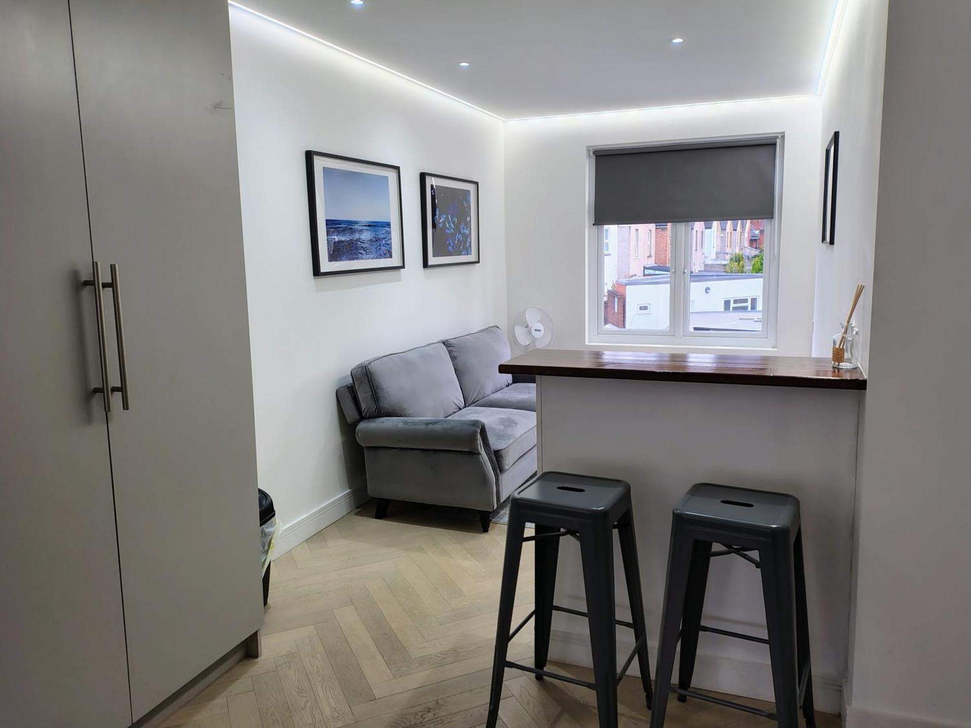 Luxurious London Studios Harrow Chambre photo